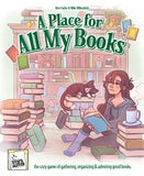 A Place For All My Books Deluxe KS Edition Board Games Smirk & Dagger