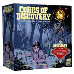 Corps of Discovery Ultimate Edition Board Games Off The Page Games