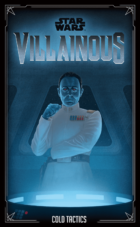 Star Wars Villainous: Cold Tactics Board Games Ravensburger