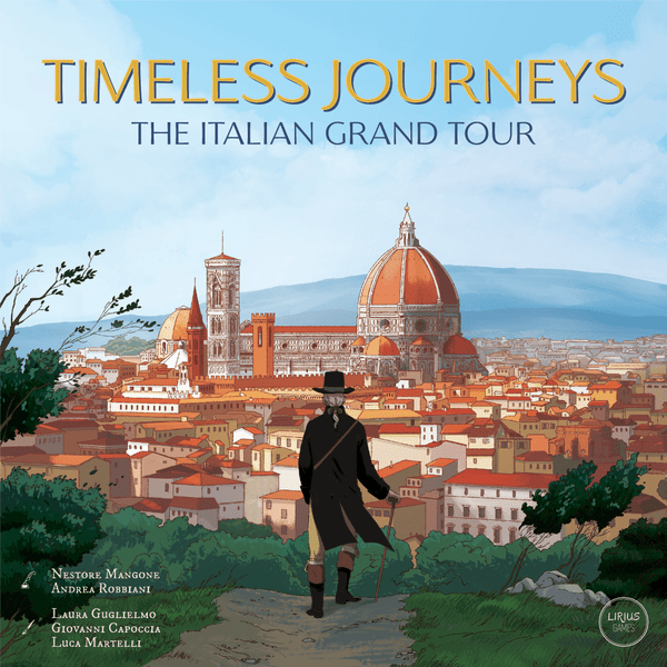 Timeless Journeys: The Italian Grand Tour