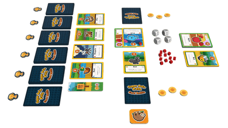 Super Auto Pets Card Battle: Battle Box Card Games Plaid Hat Games