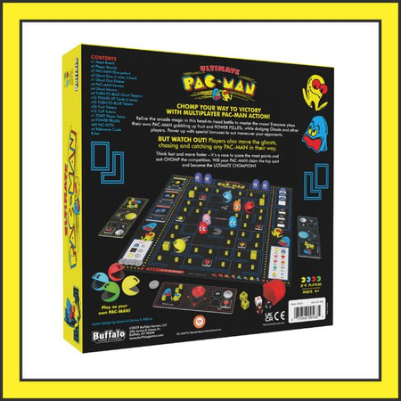 Ultimate Pac-Man Non-RPG Books Adams Media