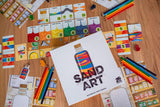 Sand Art Board Games 25th Century Games