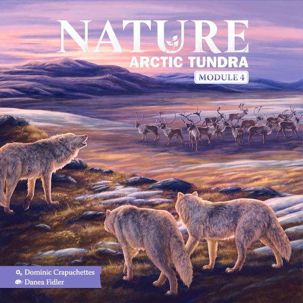 Nature: Arctic Tundra Module Expansion Ding & Dent 10% Off Board Games North Star Games