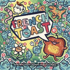 French Toast Board Games Allplay French Toast