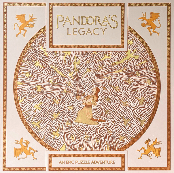 Pandora's Legacy Board Games Allplay