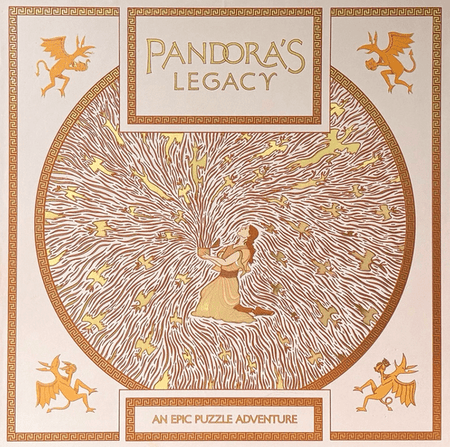 Pandora's Legacy Board Games Allplay