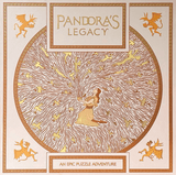 Pandora's Legacy Board Games Allplay