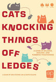 Cats Knocking Things Off Ledges Board Games USAopoly Cats Knocking Things Off Ledges