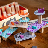 Cats Knocking Things Off Ledges Board Games USAopoly