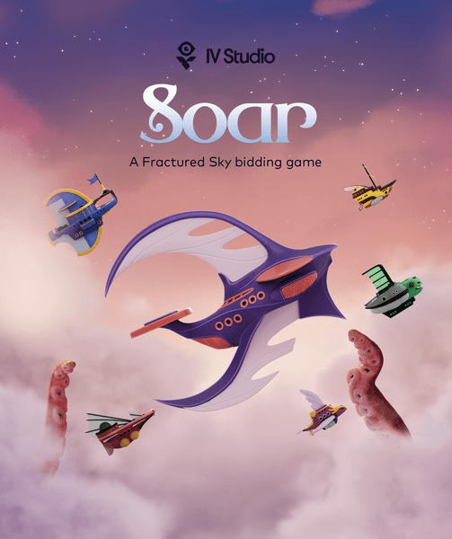 Soar - Limited Edition Board Games IV Studios Soar - Limited Edition
