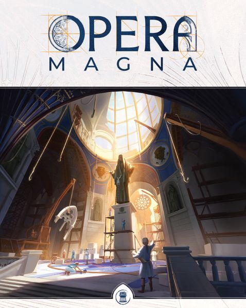 Opera Magna + The Eagle & Lion Expansion