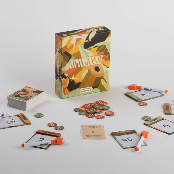 Hypothetically - Limited Edition Board Games IV Studios