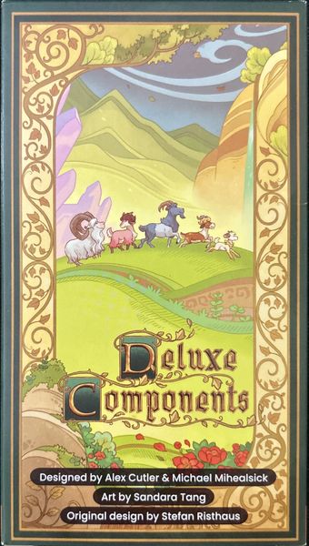 Mountain Goats Legacy Deluxe Components