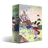 A Wild Venture Board Games Asmodee A Wild Venture