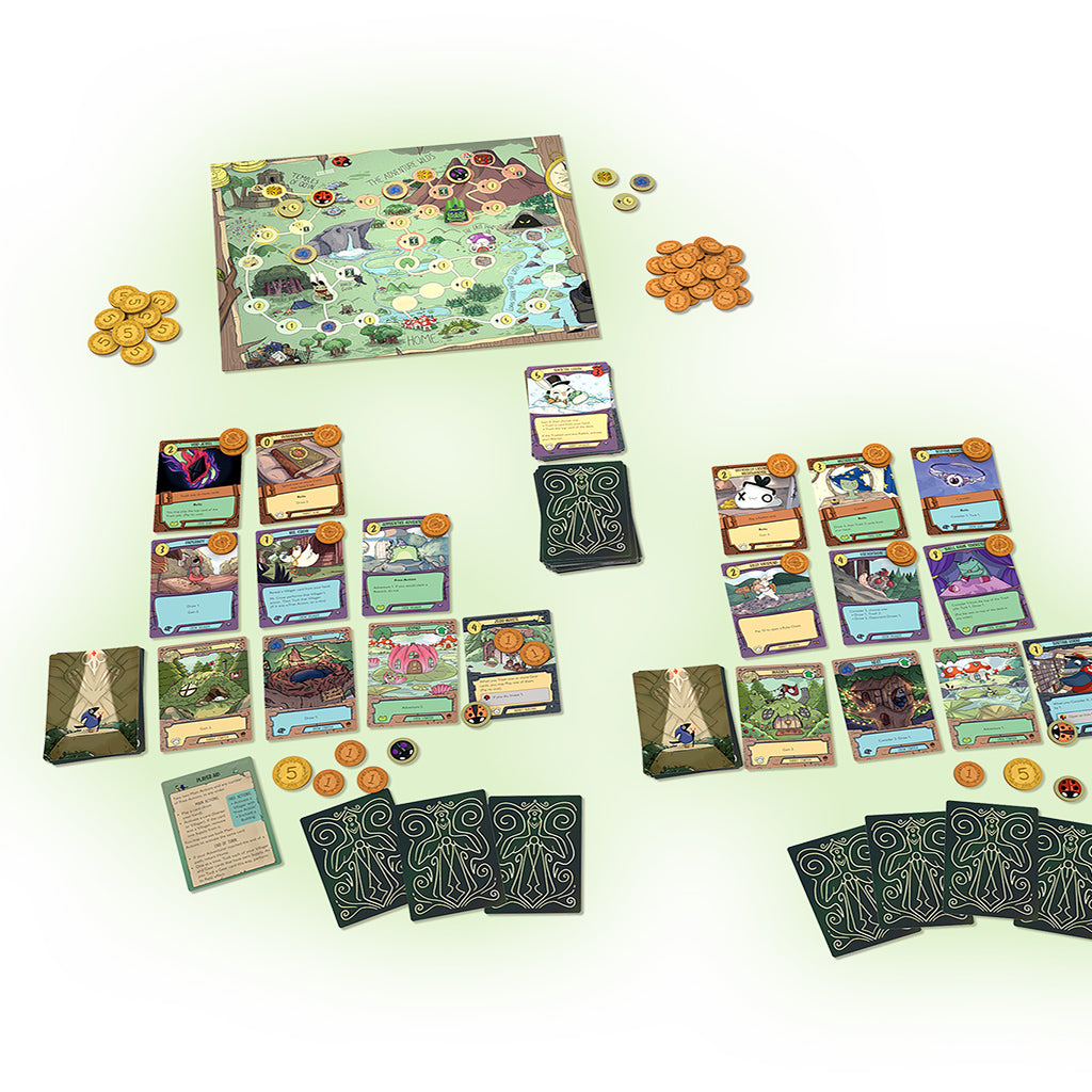 A Wild Venture Board Games Asmodee