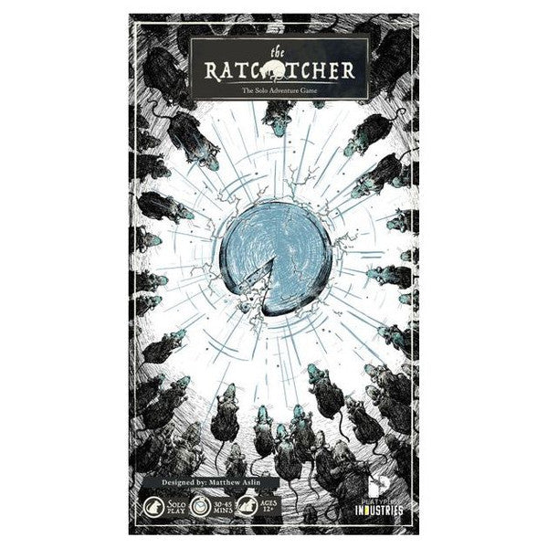 The Ratcatcher Board Games Other