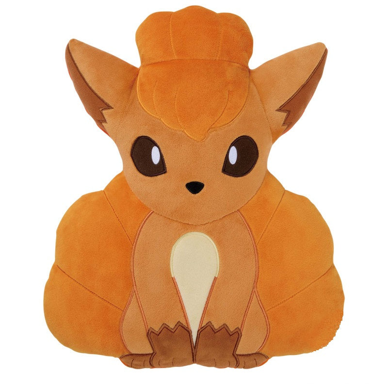 Pokemon Vulpix Cushion Plushes JBK International   