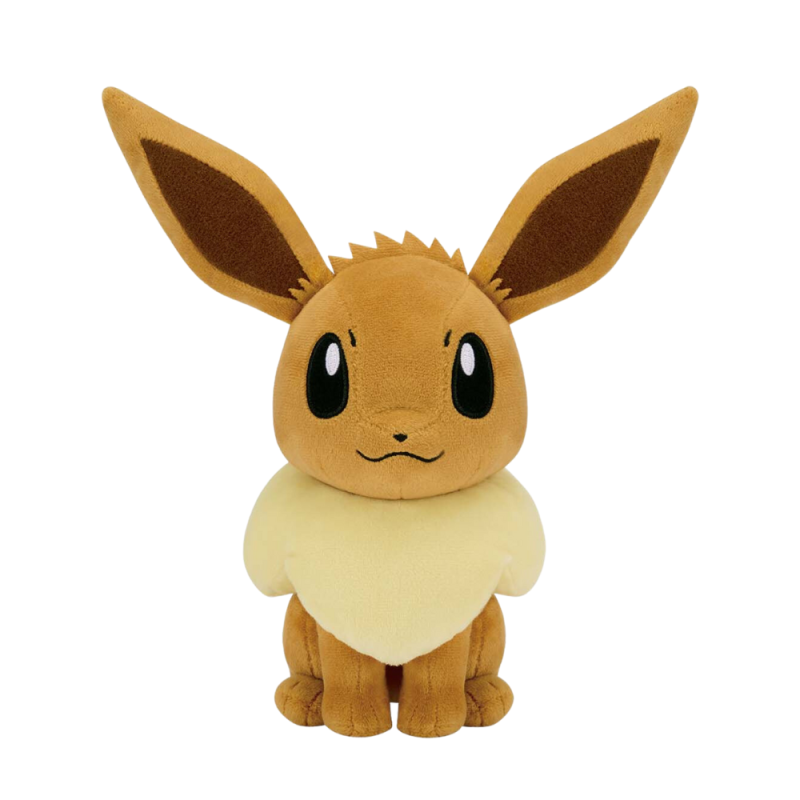 Pokemon Mechamofugtto Plush Eevee Plushes JBK International   
