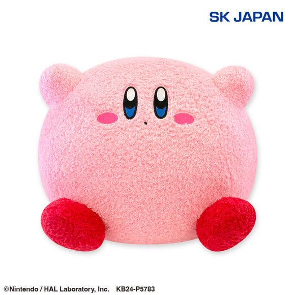 Fuwa Fuwa Motto BIG Manpuku 2 Kirby Plush Toys JBK International   