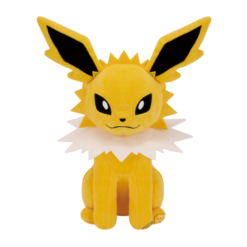 Pokemon Mechamofugtto Plush Jolteon Plushes JBK International   