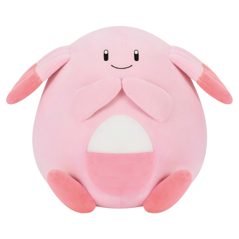 Pokemon Mecha Mofugutto Plush - Chansey 10.6" Toys JBK International PKMN Chansey 10.6
