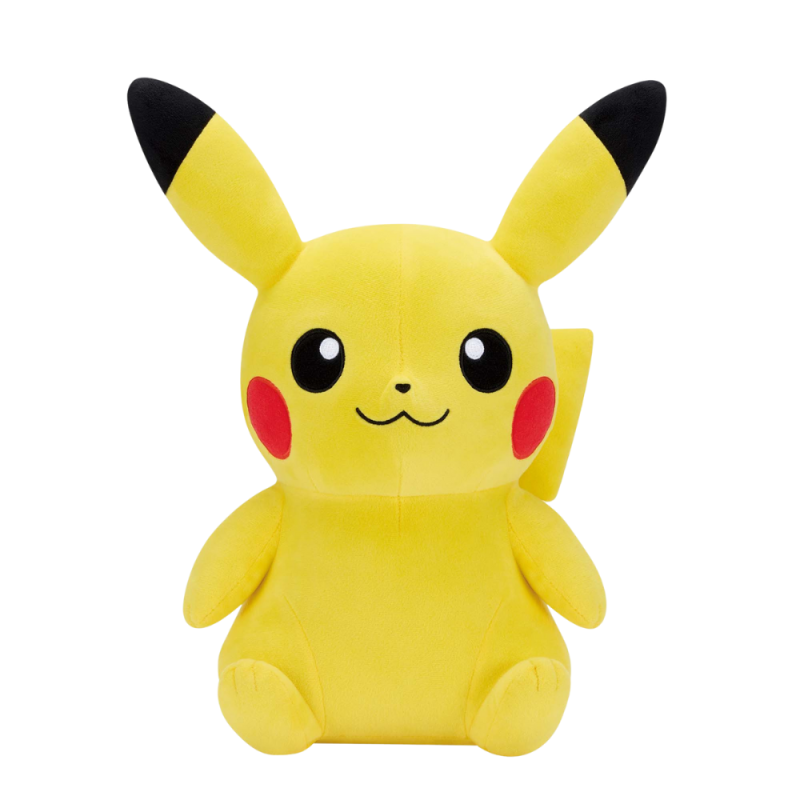 Pokemon Mecha Mofugutto Pikachu 11" Plush Plushes JBK International   