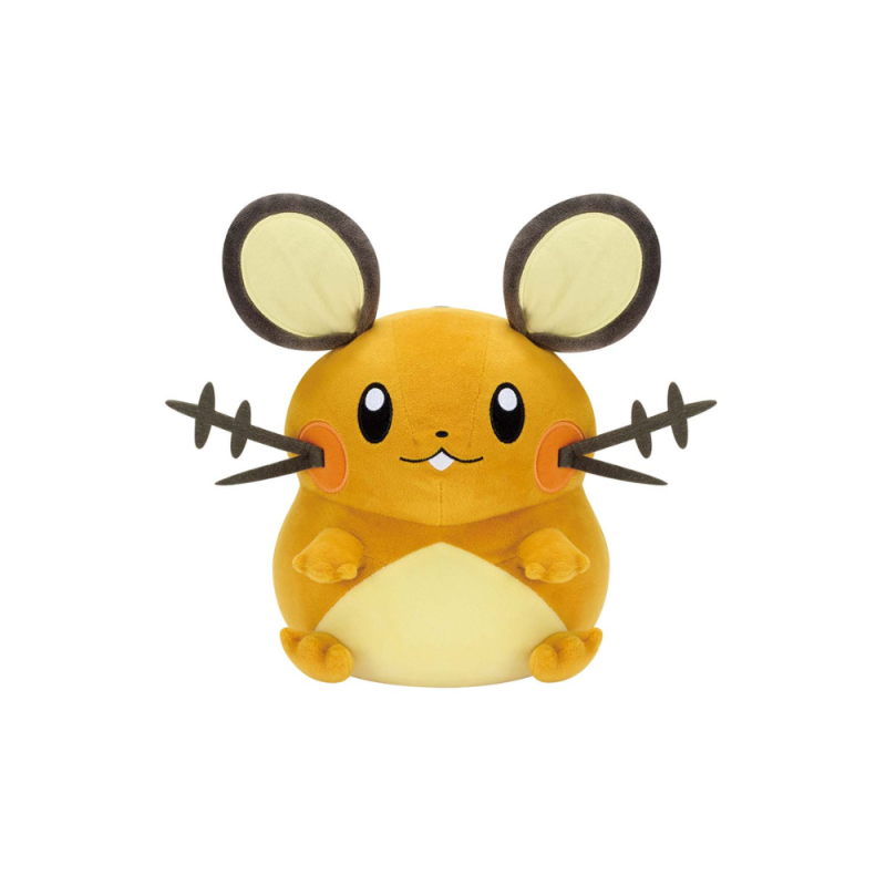 Mecha Mofu Good Plush Dedenne 15.8" Toys JBK International Dedenne Plush 15.8"