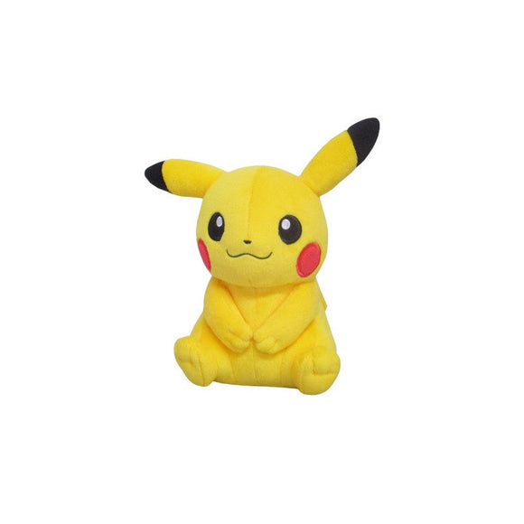 Pokemon Pikachu (Female) Plush Toys JBK International   