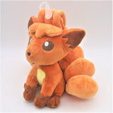 Pokemon Vulpix 7" Sanei Plush Plushes JBK International