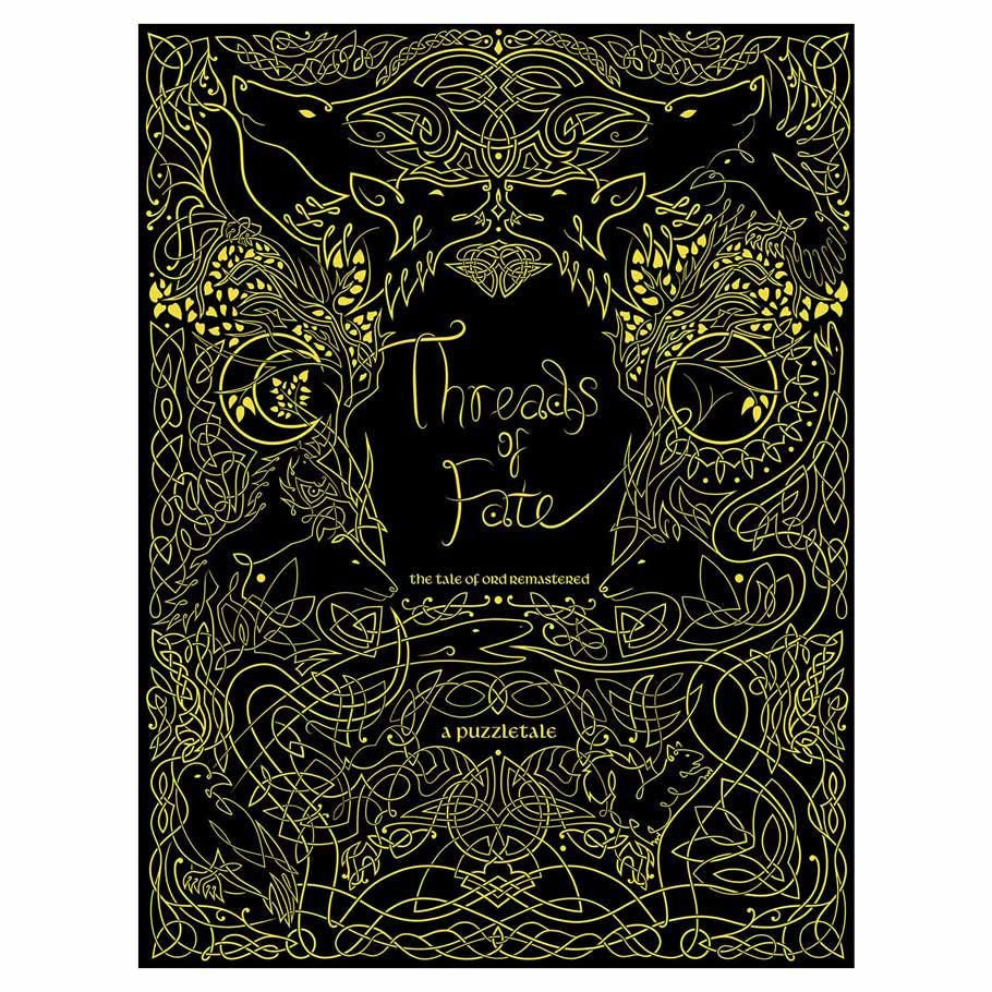 Threads of Fate Board Games PostCurious Threads of Fate