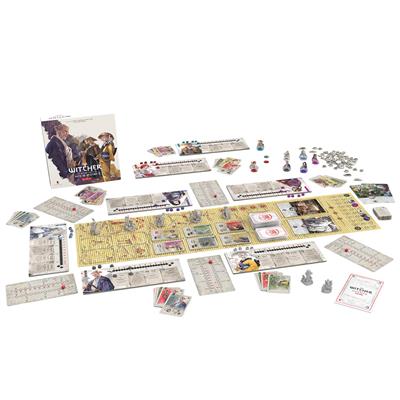 The Witcher: Path of Destiny - Ronin Board Games Asmodee