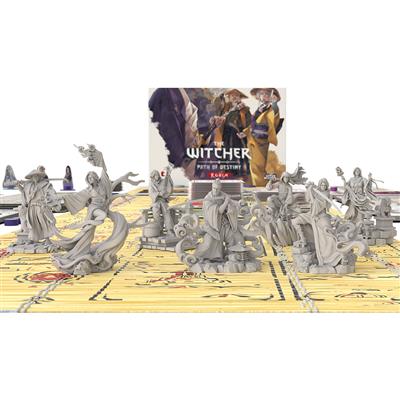 The Witcher: Path of Destiny - Ronin Board Games Asmodee