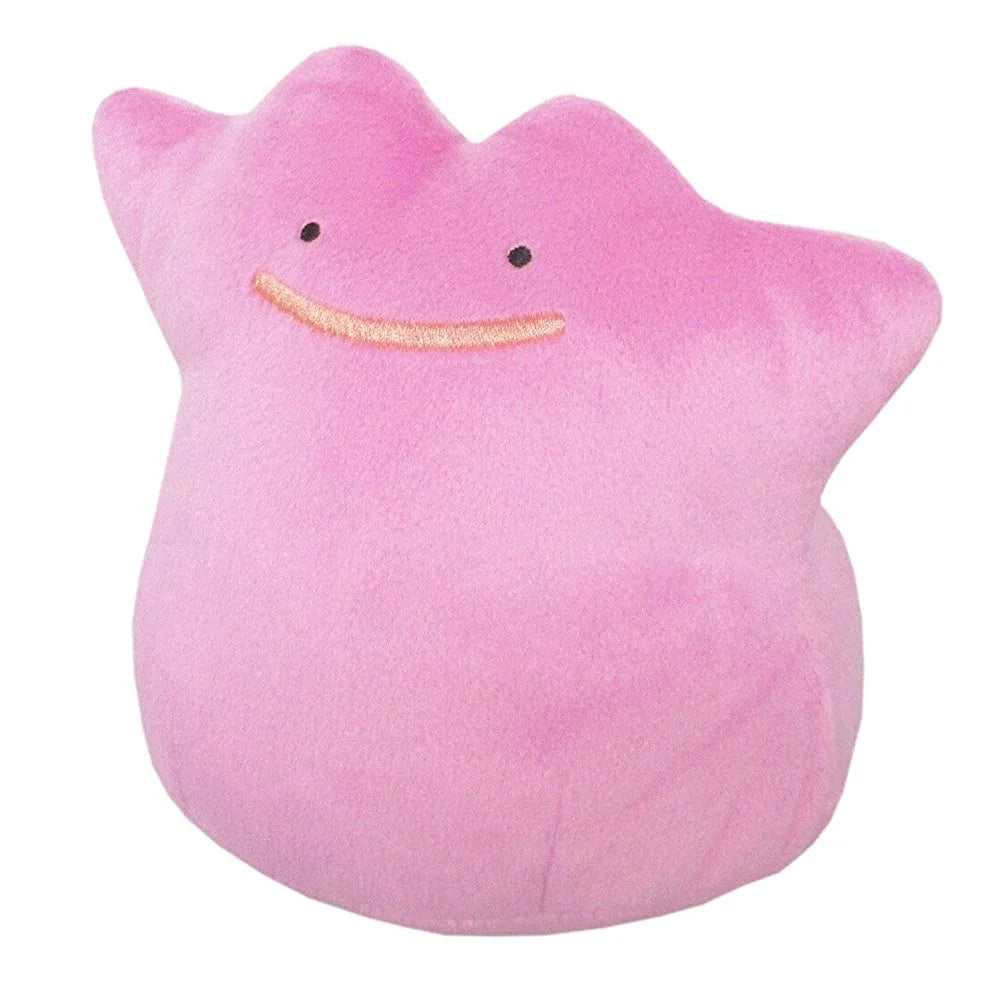Pokemon Sanei 5" Ditto Plush Plushes JBK International PKMN Sanei Poliwag Plush
