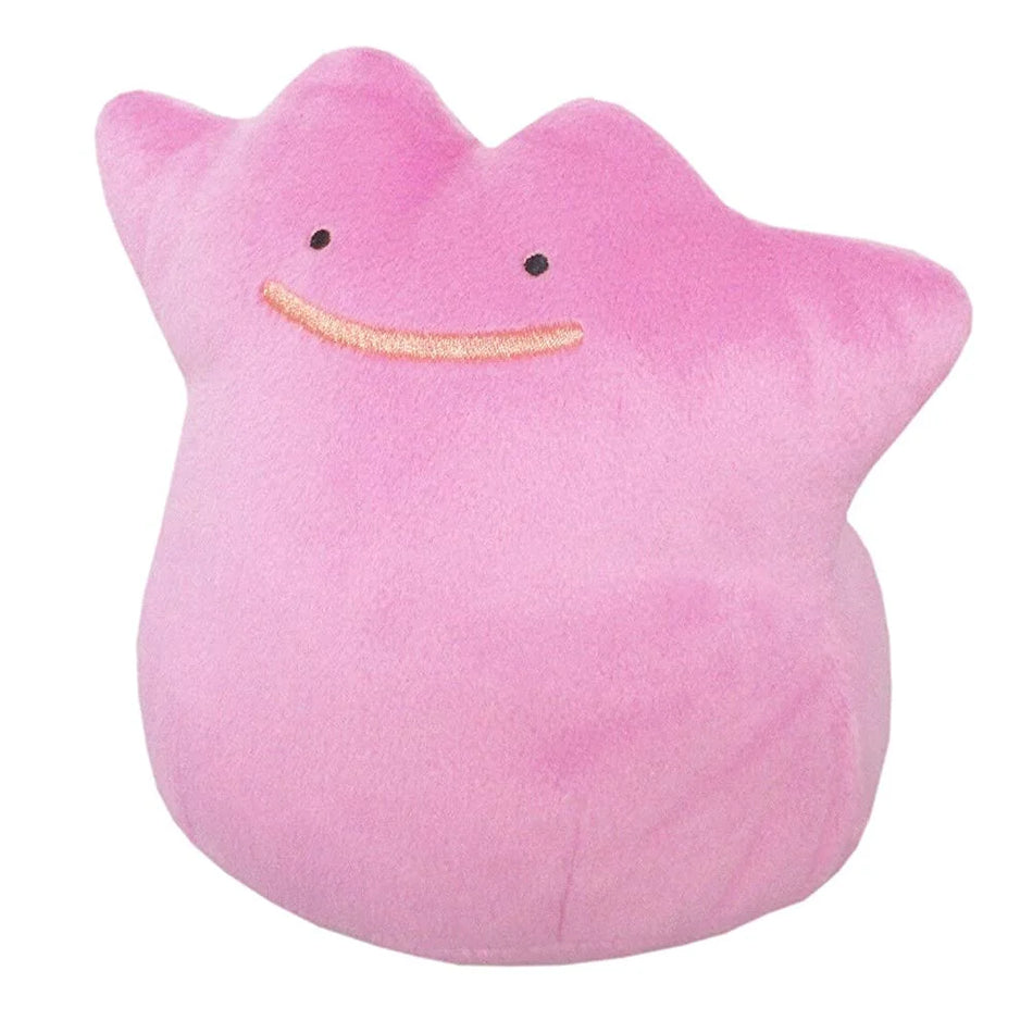 Pokemon Sanei 5" Ditto Plush Plushes JBK International PKMN Sanei Poliwag Plush