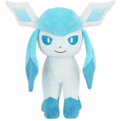 Pokemon Sanei Glaceon (Medium) Plush Plushes JBK International PKMN Sanei Glaceon