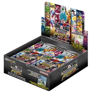 Dragon Ball Super [BT27] Zenkai Series 10: History of Z Boosters (2 options)