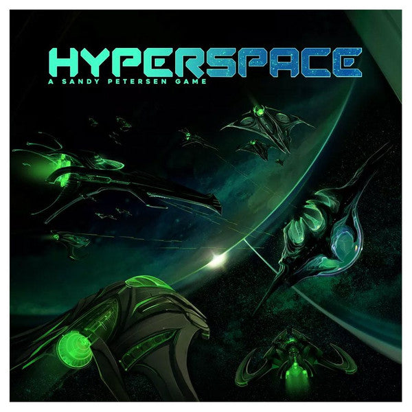 Hyperspace Board Games Common Ground Games