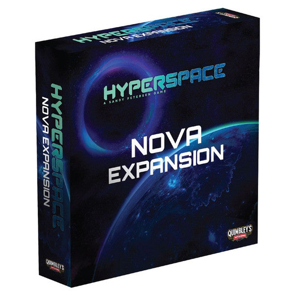 Hyperspace: Nova Expansion Board Games Common Ground Games
