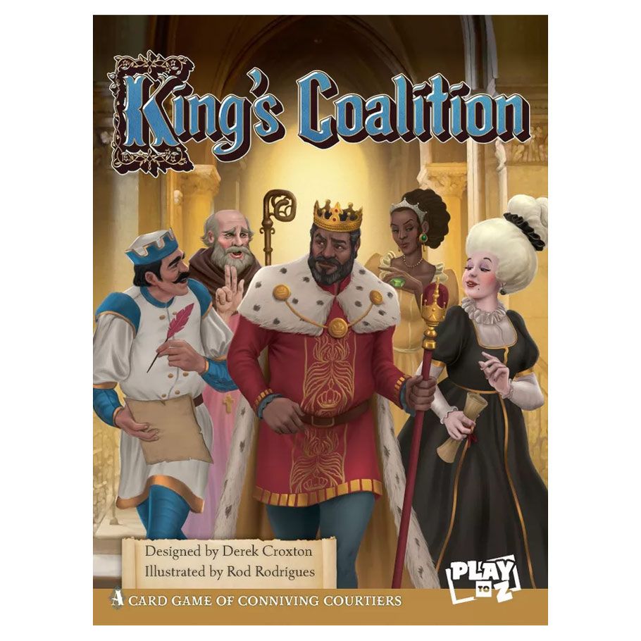 King's Coalition Card Games Play To Z Games