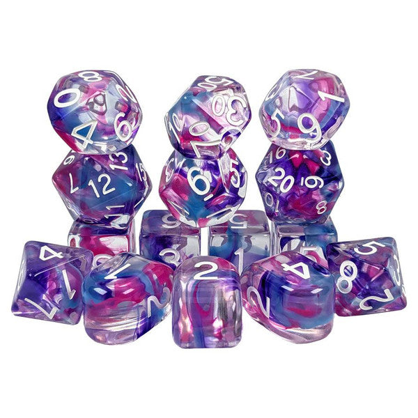 15-Set Duchess' Decree Dice Role 4 Initiative