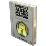 Monsters, Aliens, & Holes in the Ground (2 options) Non-RPG Books Penguin Random House MAH Deluxe Edition  