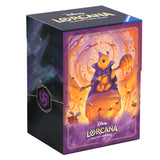 Disney Lorcana Deck Box 80: Azurite Sea (2 options) Supplies Ravensburger DB AZU Pooh