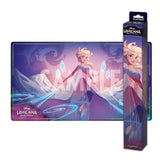 Disney Lorcana Playmat: Azurite Sea (2 options) Supplies Ravensburger PM AZU Elsa