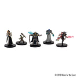 D&D Icons of the Realms Guildmasters' Guide to Ravnica Companion Starter Set Two Miniatures WizKids