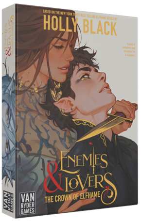 Enemies & Lovers: The Crown of Elfhame Board Games Van Ryder Games Enemies & Lovers: TCoE