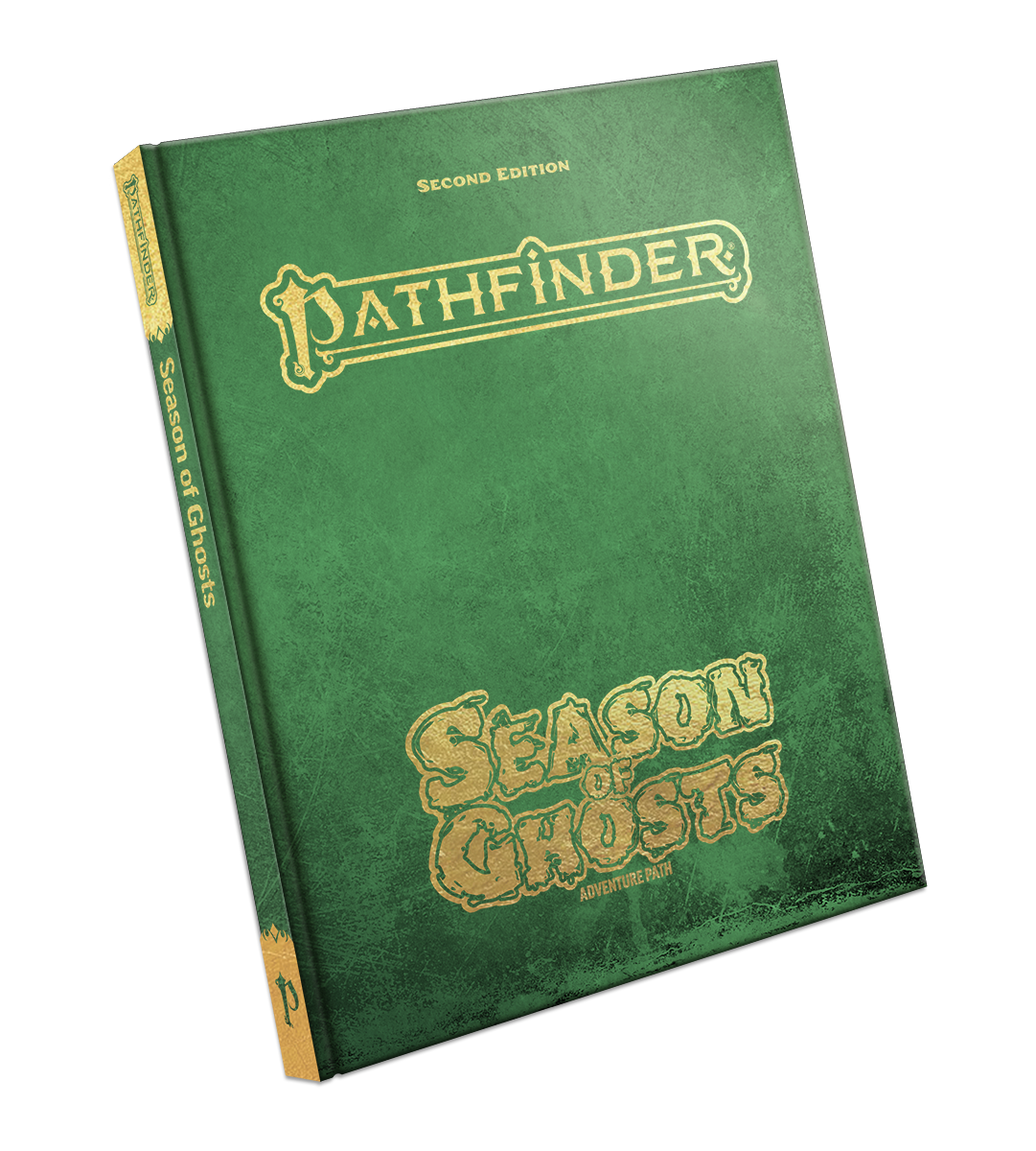 Pathfinder 2E Season of Ghosts Adventure Path Special Edition RPG Maps Paizo PF Season of Ghosts SE