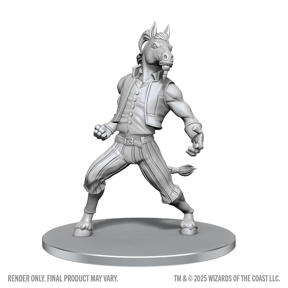 D&D: Nolzur's Marvelous Unpainted Miniatures Equinal Guardinal Miniatures WizKids NPC Equinal Guardinal