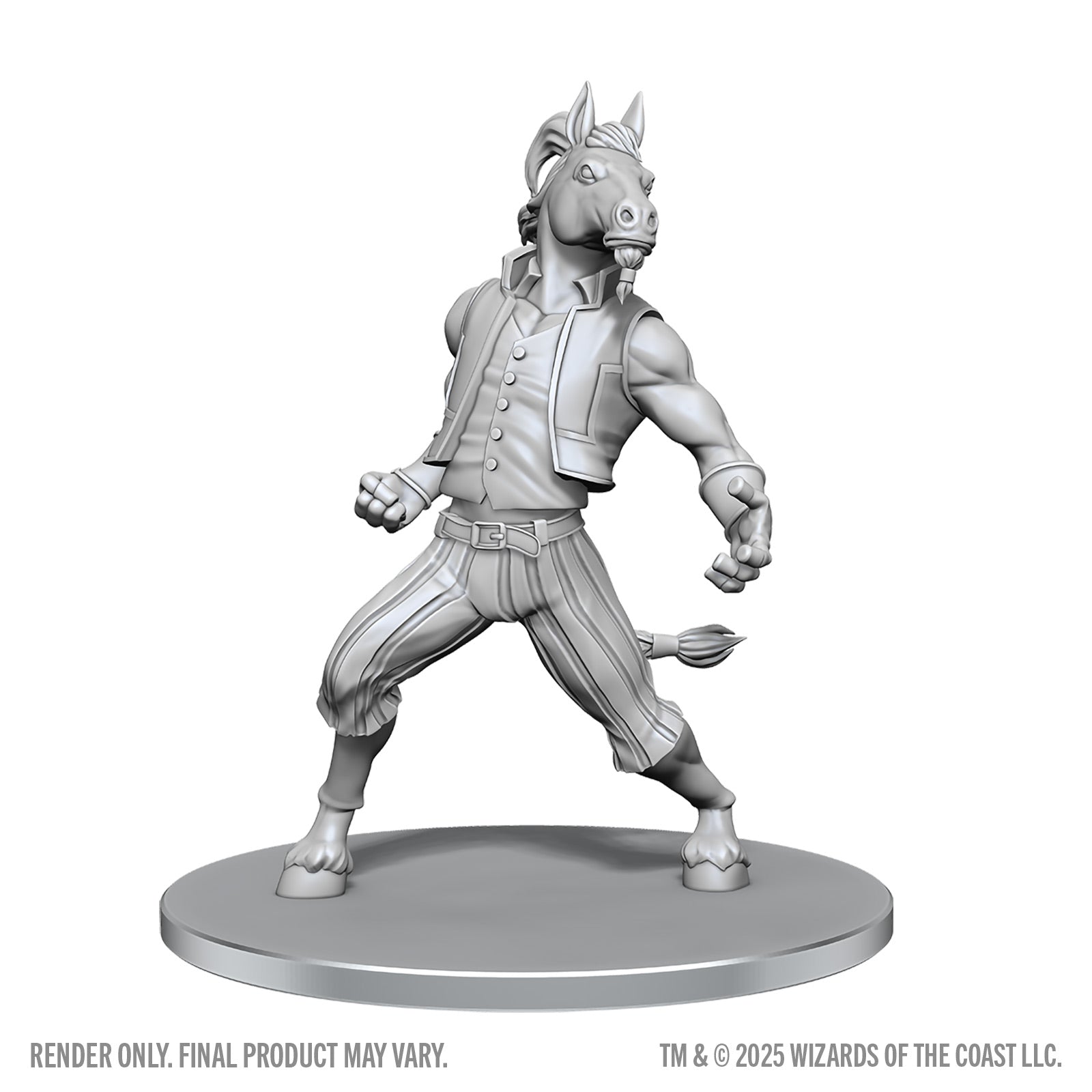 D&D: Nolzur's Marvelous Unpainted Miniatures Equinal Guardinal Miniatures WizKids NPC Equinal Guardinal