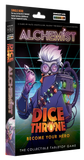 Dice Throne Hero Pack - Alchemist Board Games Roxley Games DT Hero Pack Alchemist